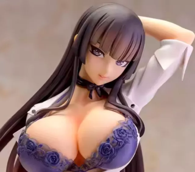 Аяме хентай  HOT SEXY ANIME Hentai Figure NSFW Alphamax Skytube Ayame illustration by  Ban 1/6 $58.00 - PicClick
