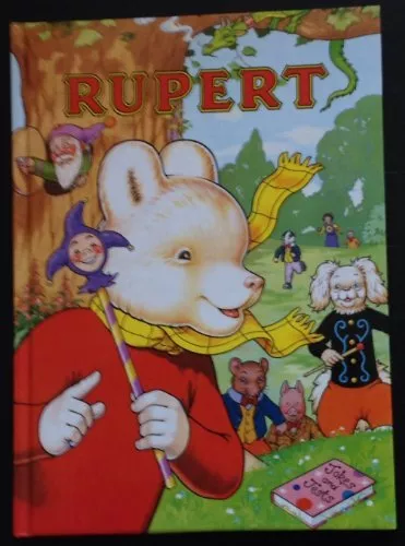 The Rupert Annual: No. 58,Ian. Robinson