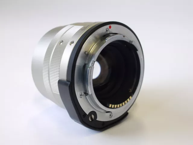 Carl Zeiss 45mm f2 Planar T* Titanium Contax G1/G2 camera lens 3
