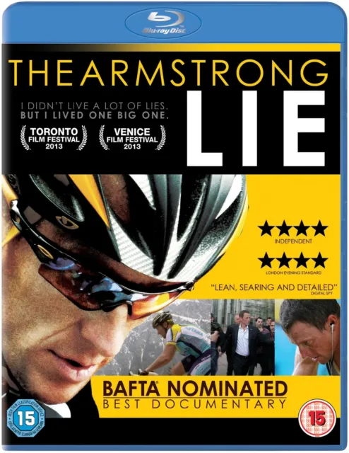 The Armstrong Lie (DVD)