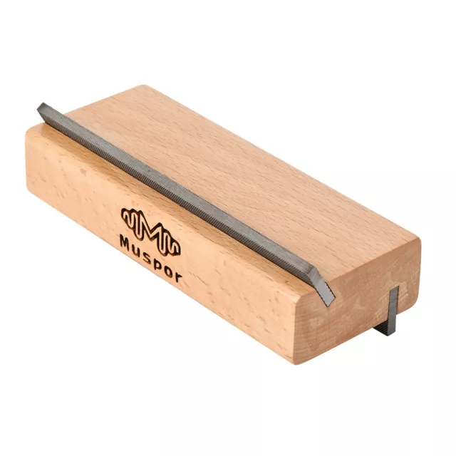 Musical Instruments Parts Guitar Fret Bevel-flush Files Luthier Repair Tools 2
