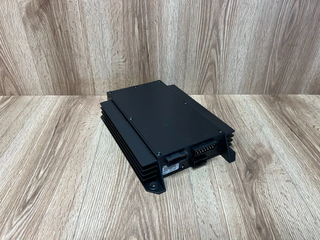Bmw E38 E39 E53 X5 Dsp Hifi Lear Amplifier Radio Audio Stereo Amp Oem 1995_2006