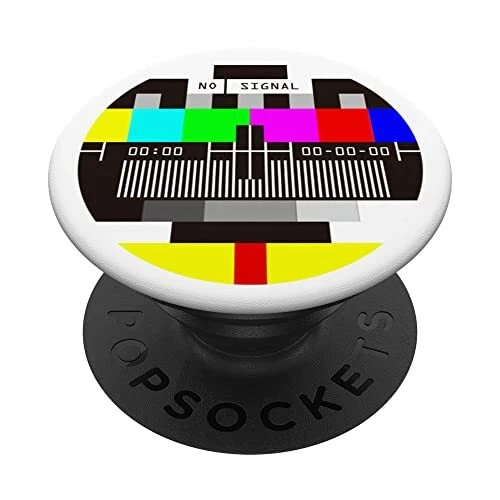 VIDEO CHANNEL FILM TV Movie Editor VFX TV Test Pattern Fits Swappab