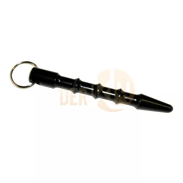 Blackfield Kobutan gewellt Self Defense Palmstick Tactical Mini Stick Kubotan