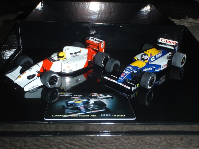 Scalextric shop mclaren set