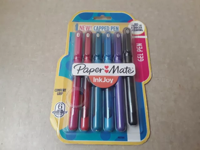 Paper Mate Point Guard Flair Needle Tip Stick Pen Black Ink 0.7mm Dozen  8430152, 1 - Pick 'n Save
