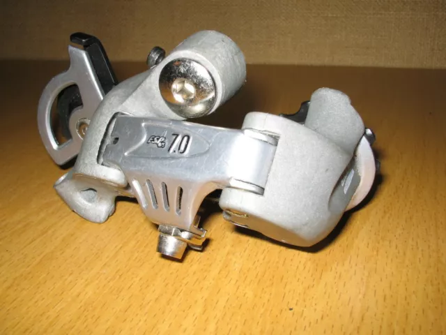 REAR DERAILLEUR MECH SRAM original ESP 7.0 retro composite silver