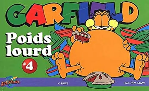 Garfield LKW #4 [r] Jim Davis