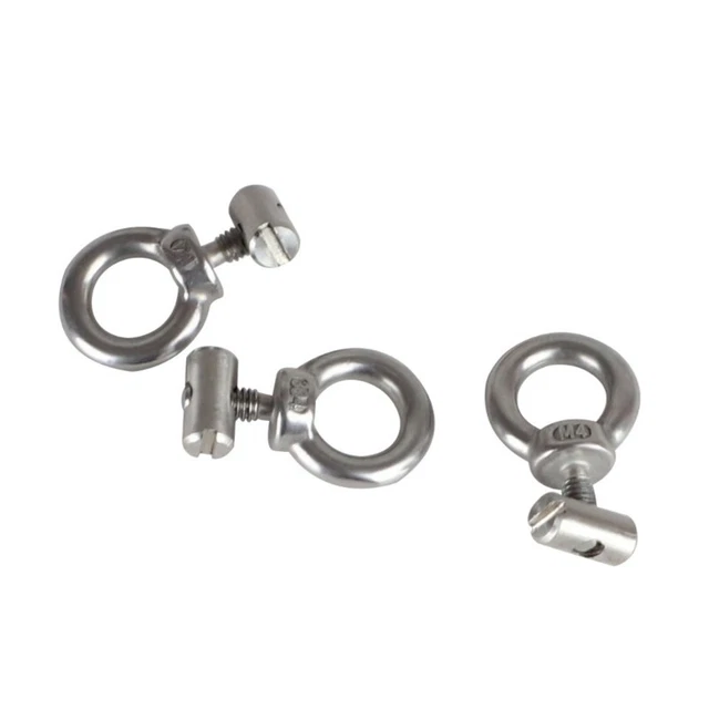 Awning Rail Stopper Lifting Eye Nut Fastener Campervan Caravans Slip Rings Screw