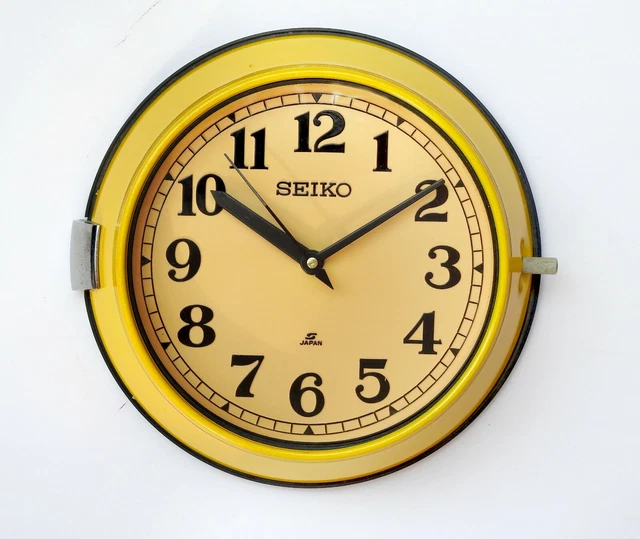 OROLOGIO DA PARETE PLASTICA CM 24 SVEGLIA CROMATO ASS