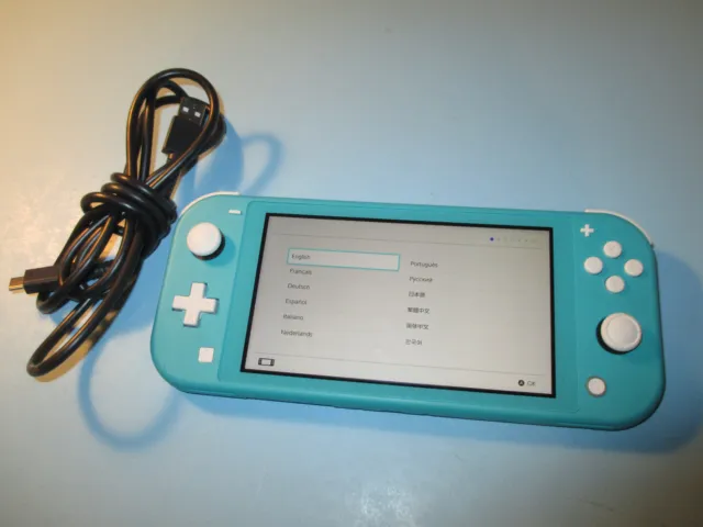 NEW Nintendo Switch Lite CHOOSE YOUR COLOR