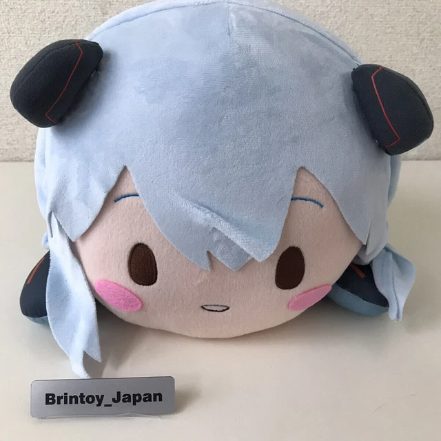 Peluche Nesoberi Mini Oshi No Ko Aqua - Sega Officiel Japon 2023 | 100×160×120mm