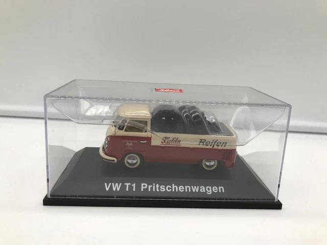 Décal Volkswagen T1 Vasek Polak Racing 1:32 1:43 1:24