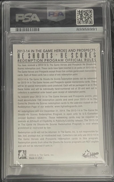 Carte De Collection MLB 2011 Rickey Henderson ITG - Jersey Game Used Gold #/10 - Signée Ken Griffey Jr ? (À Vérifier)