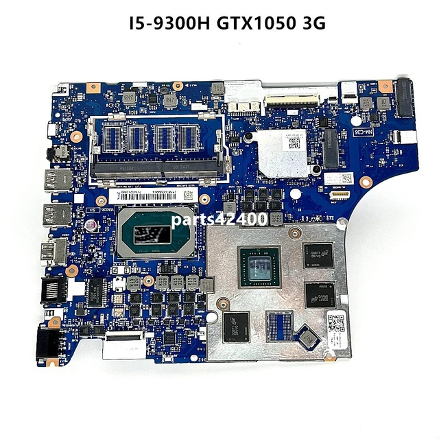 Lenovo Ideapad L340-17IWL Carte Mère Tableau Principal 5B20S41705