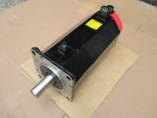 FANUC A06B-0148-B177 a22/3000 ALPHA 22 BRAKE SERVO MOTOR, MATSUURA, INC VAT