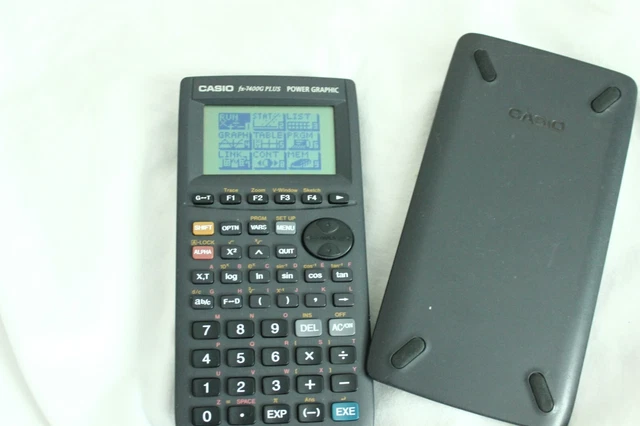 Casio sales 7400g plus