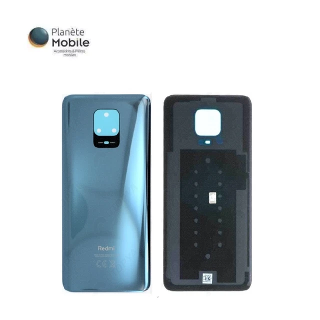 Vitre Arrière / Cache Batterie Pour Xiaomi Redmi Note 9S / 9 Pro - Blanc, Neuf, Générique
