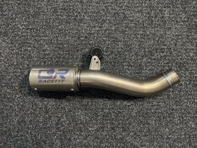 racefit exhaust zx10r