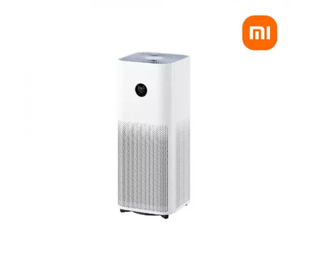 Xiaomi Smart Air Purifier 4 Purificatore Aria Bianco Bhr5096Gl