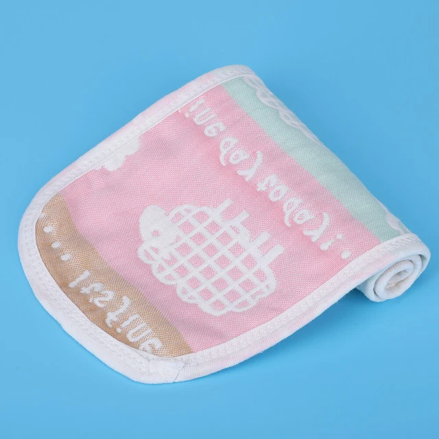 5 PCS Super Soft Absorbent Cloth Diaper Pappy Washable Reusable For Baby In