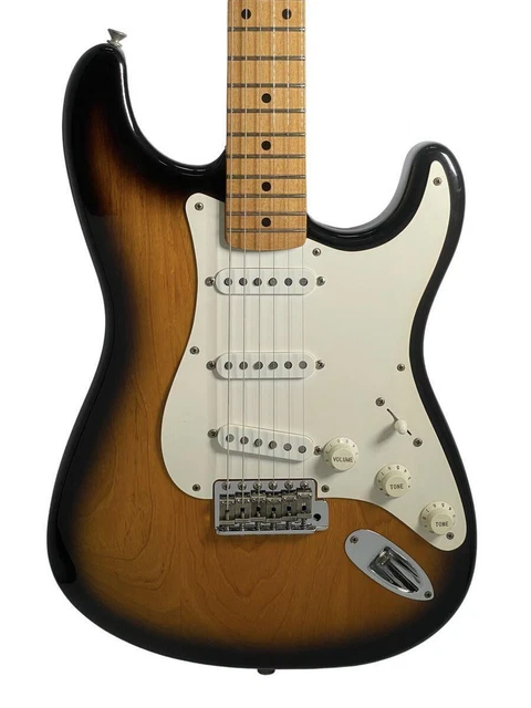 Fender American Vintage 1954 Stratocaster Used 1994 Ash body Maple neck/HardCase