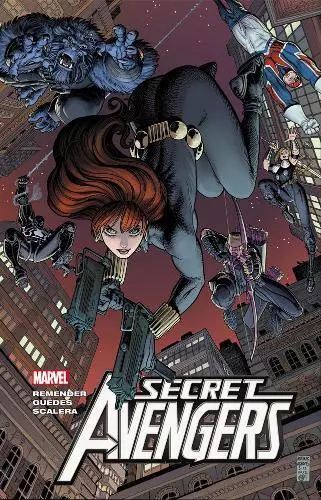 Secret Avengers By Rick Remender - Volume 2 (Secret Avengers (Marvel)), Remender