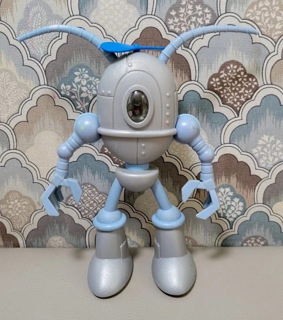 RARE ! PANTALON carré Imaginext Bob l