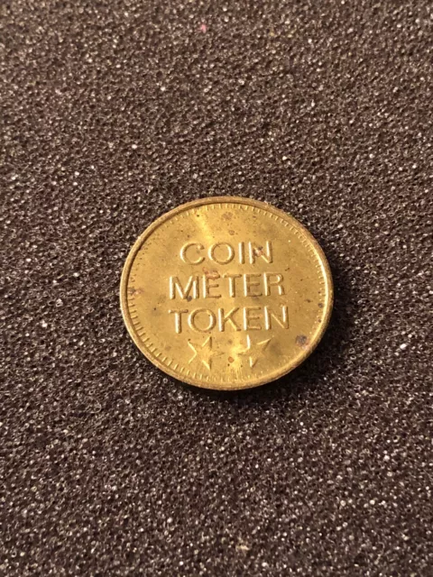 Coin Meter Token FOR SALE! - PicClick