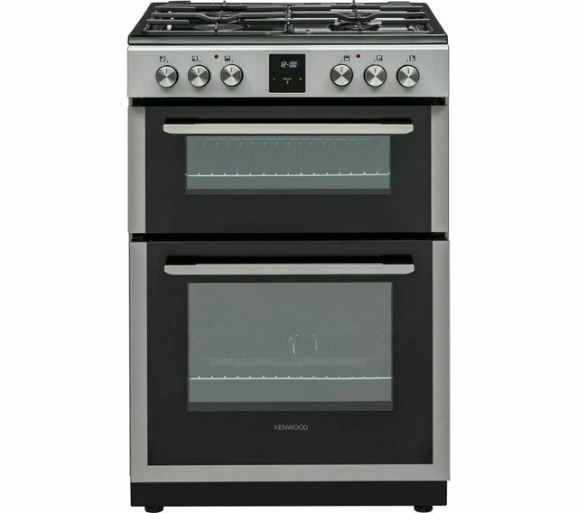 Dual fuel cooker 60cm discount