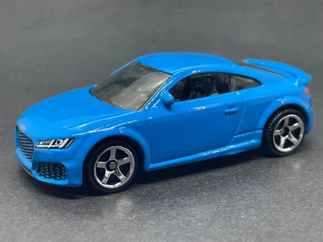 Matchbox Audi Tt Rs Coupe - Mint
