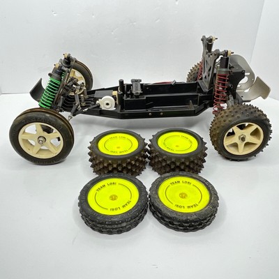 losi jrx2 chassis