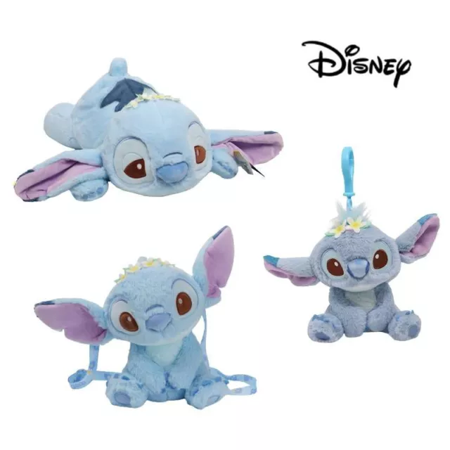 STITCH DISNEY ANGEL Plush Toys Stuffed With Dolls Can Be Carried