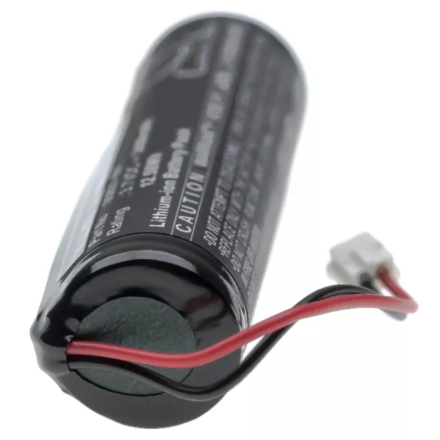 Batterie pour Wahl Super Taper Cordless Sterling 4 3400mAh 3,7V 3