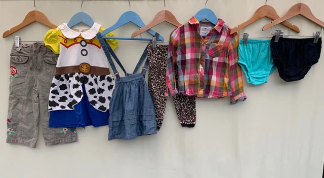 Pacchetto vestiti ragazze età 18-24 mesi bambino gap H&M Matalan