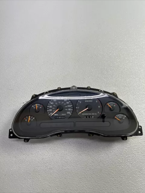🚨 Chevrolet Camaro 70 72 73 74 75-78 Speedometer Instrument Dash