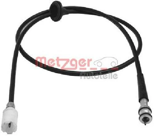 Metzger 2320040 Kit Riparazione Cavi Portellone Posteriore Per VW Golf V (1K1)