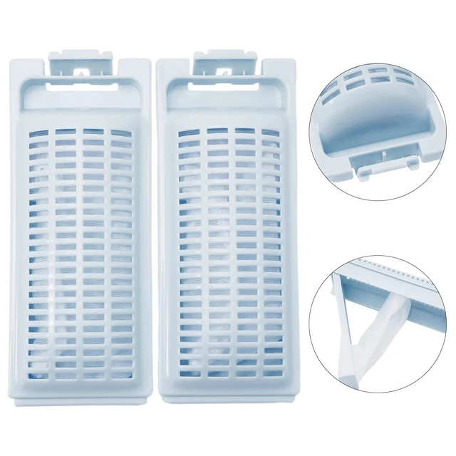 EASY REPLACEMENT LINT Filters for HAIER HWT70AW1 HWT60AW1 HWT80AW1 Pack