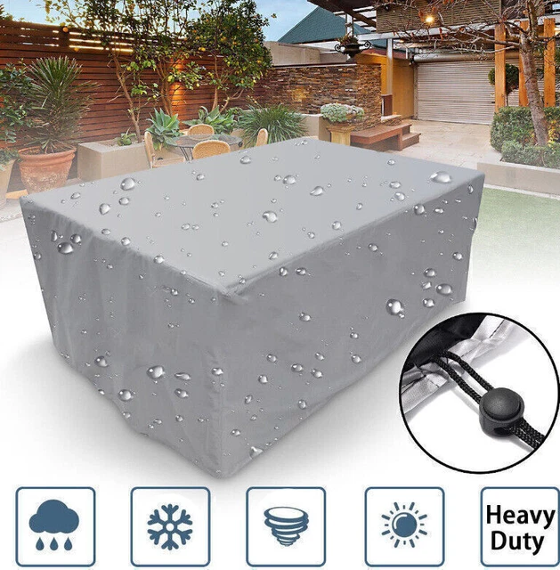 Housse De Protection Climatiseur Extérieur - Feuille Aluminium, Isolation Thermique, Tailles 85x40 Cm à 145x45 Cm, Sangles Ajustables - 13