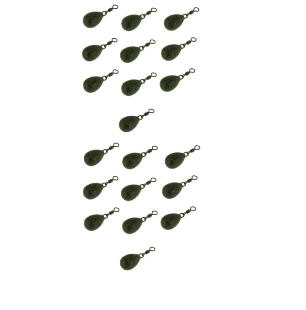 Pesos de plomo de pesca de banco de 16 onzas – 5 plomos – Pesas de caída  profunda Moldes para pesca de agua dulce o agua salada