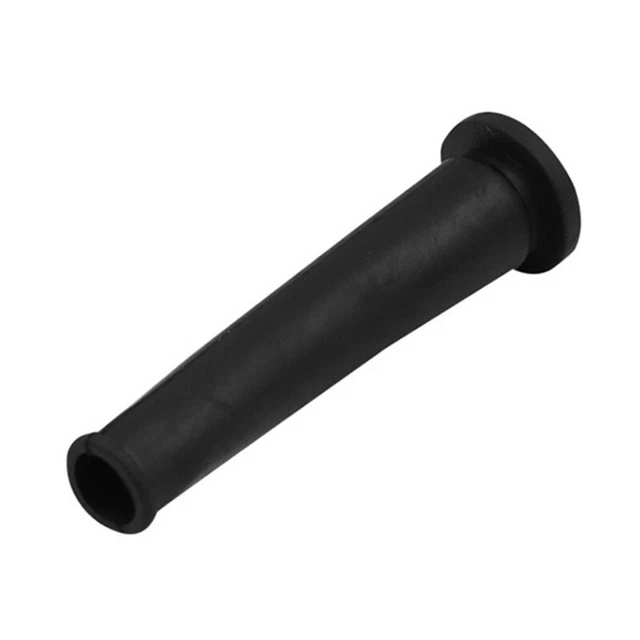 Cable de alivio de tensión 68 mm/2,7 pulgadas protector bota funda de cable para taladro eléctrico