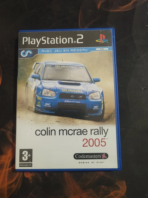COLIN MCRAE RALLY 2.0 - Jeu PS1 Platinum Complet Version Française Sony EUR 10,00 - PicClick FR