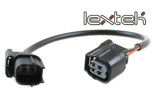 Honda CB650F, CB650R 2014 to 2018 Lextek Lambda Sensor Extension Lead (200mm)