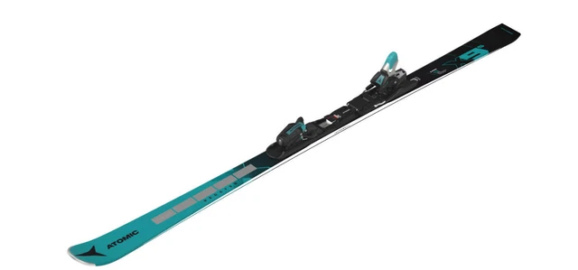 Atomic Redster X9S Revoshock S Ski + X 12 GW Bindung Unisex Türkis 3