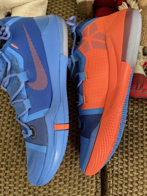 Kobe ad deals blue orange