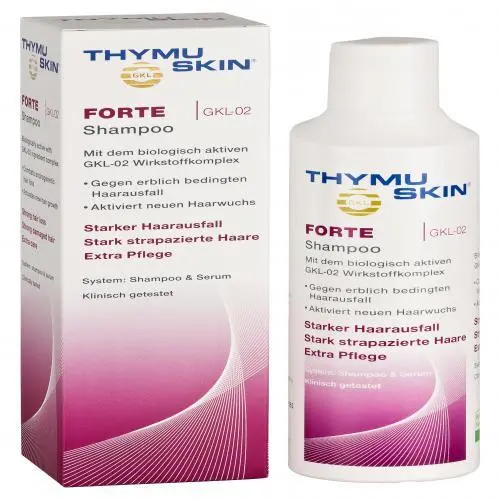 THYMUSKIN FORTE Shampoo 200 ml