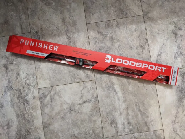 Bloodsport Punisher Arrows / 350 Spine