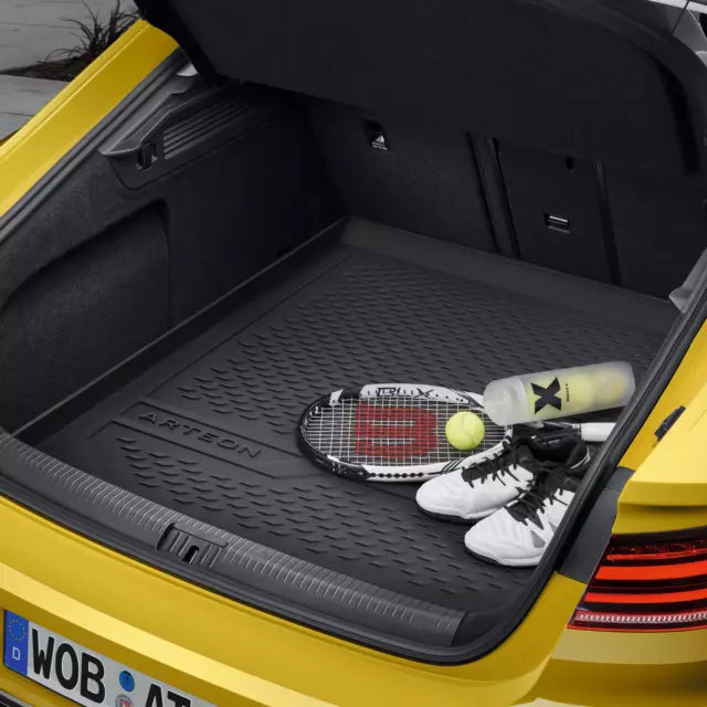 VW Passat Variant 3G B8 Kofferraumwanne Kofferraummatte Gepäckmatte  3G9061160
