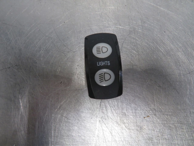 Eb1143 2016 16 Arctic Cat Wildcat 700 Sport Light Switch