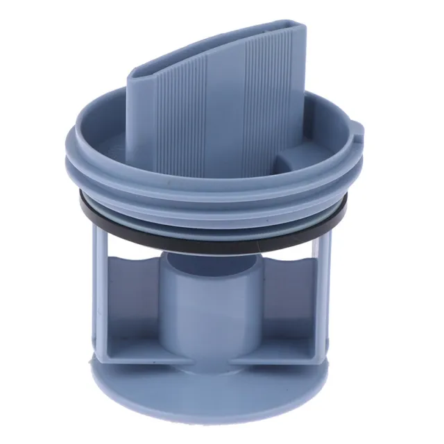 1Pc Drainage Pump Seal Plug Drain Pump Filter for Washing Machine Accessories TS